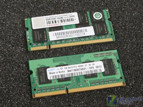 ddr3和ddr4外观区别(ddr与ddr2的区别)