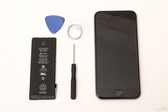 iphone6换电池(iphone6plus电池更换教程)