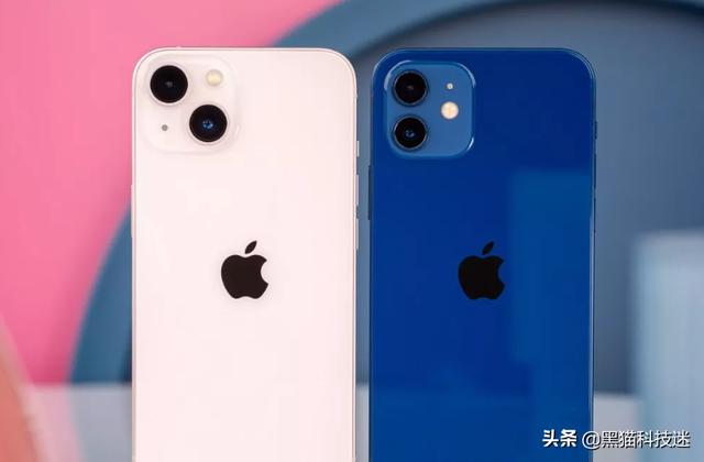 iphone12和11的区别(iphone12和13的区别参数)