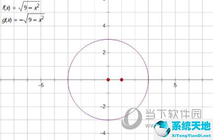 几何画板已知三点怎么画圆(几何画板自定义圆方程)