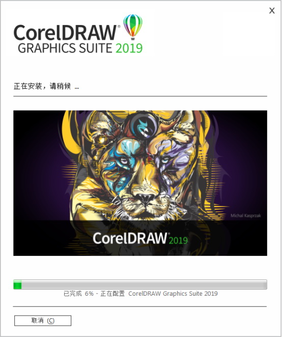 coreldraw 2019安装激活教程(coreldraw2019安装教程)