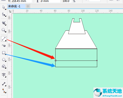 coreldraw里怎么把图片放到图形里(coreldraw如何将图片嵌入图形中)