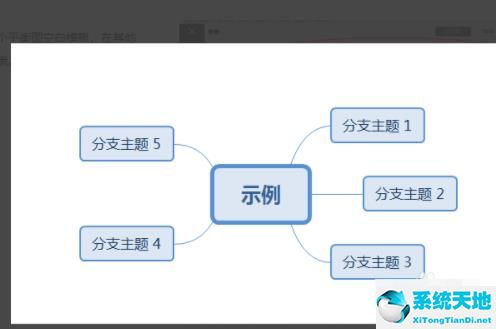 xmind思维导图间距怎么调(xmind思维导图怎么上下拉大距离)