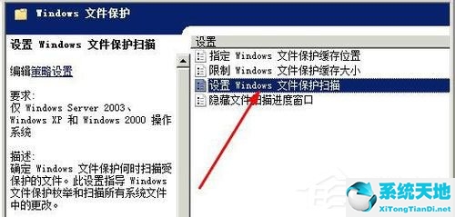 windows xp文件保护 如何取消(xp文件保护如何关闭)