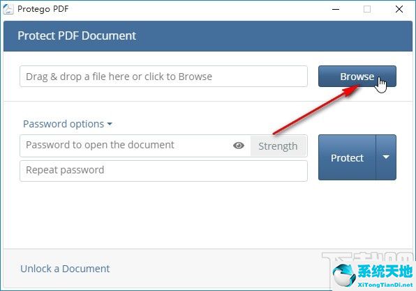 Protego PDF加密PDF文件的方法与问题