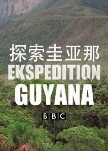 BBC：探索圭亚那剧情介绍