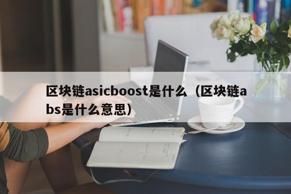 区块链asicboost是什么(bcos 区块链)