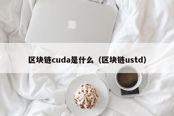 区块链cuda是什么(区块链ustd)