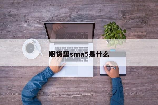 期货里sma5是什么(永安期货)