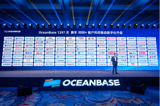 客户数破千、年增长150%，OceanBase金融市场份额第一