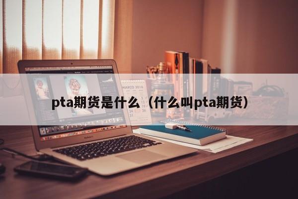 pta期货是什么(pta属于什么期货)