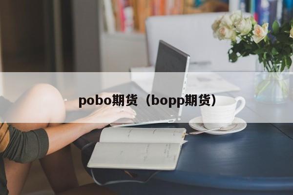 pobo期货(board期货)