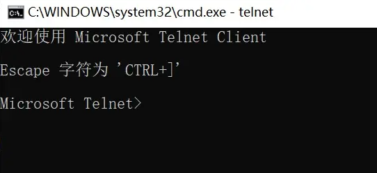 windows10怎么开telnet(windows10怎么打开telnet)