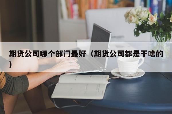 期货公司哪个部门最好(期货公司都有什么部门)