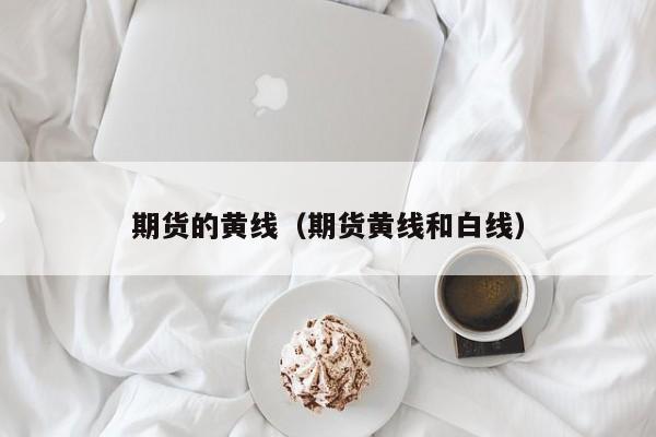 期货黄线和白线代表什么